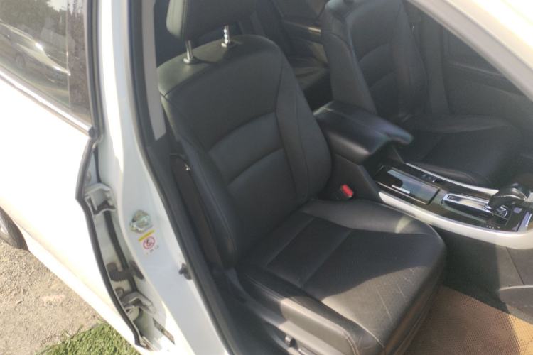 Used Honda Accord 2014 2.4L LX Comfort Edition