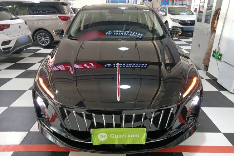 Used Hongqi E-QM5 2024 610 km PLUS