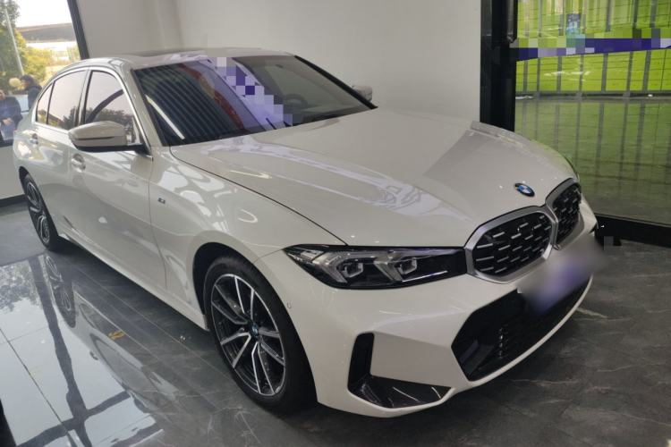 Used BMW 3 Series 2024 325Li M Sport Package
