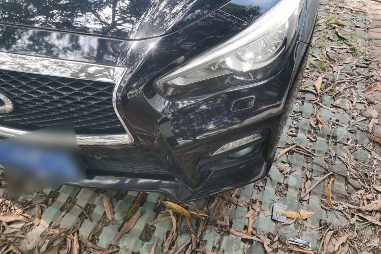 Used Infiniti Q50L 2015 2.0T Luxury Edition
