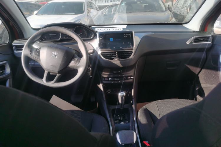 Used Peugeot 2008 2018 1.6L Automatic Fashion Edition
