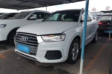 Used Audi Q3 2017 30 TFSI Fashion Model