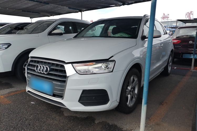 Used Audi Q3 2017 30 TFSI Fashion Model
