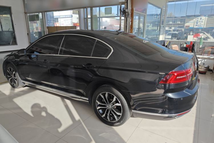 Used Volkswagen Magotan 2019 330TSI DSG Luxury Model China V Standard
