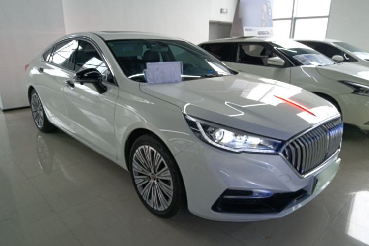Used Hongqi H5 2022 Classic Model Facelift 1.5T DCT Qiyun Edition