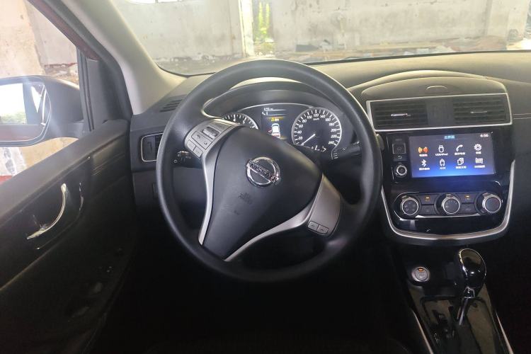 Used Nissan Tiida 2016 1.6L CVT Smart Drive Edition
