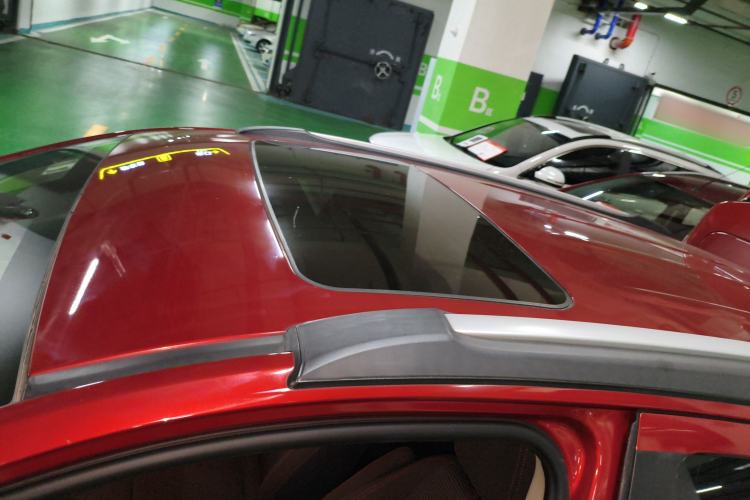 Used Buick Encore 2015 1.4T Automatic Two-Wheel Drive Urban Elite Version
