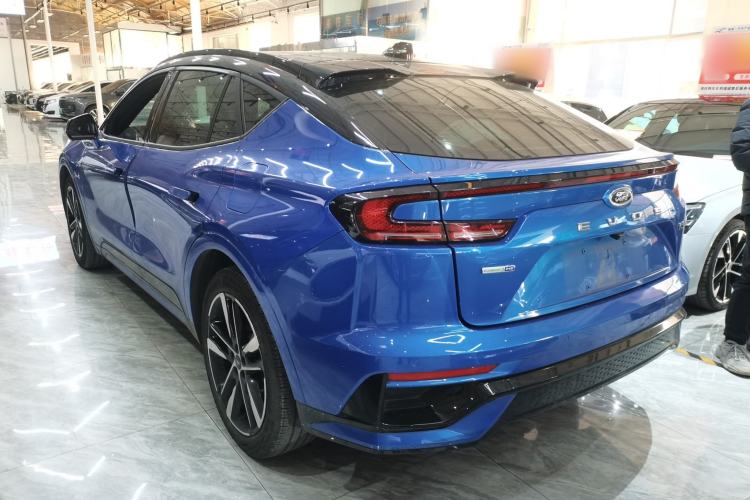 Used Ford EVOS 2022 Facelift EcoBoost 245 ST-Line
