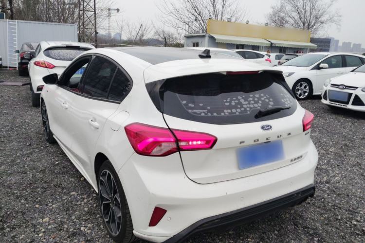 Used Ford Focus 2020 Hatchback EcoBoost 180 Automatic ST Line