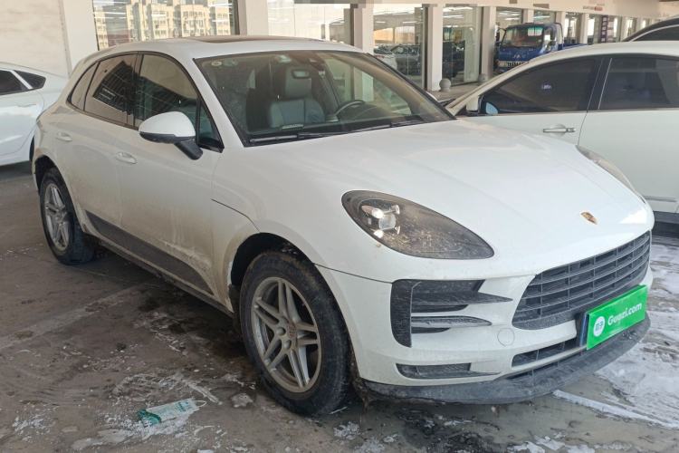 Used Porsche Macan 2018 Macan 2.0T