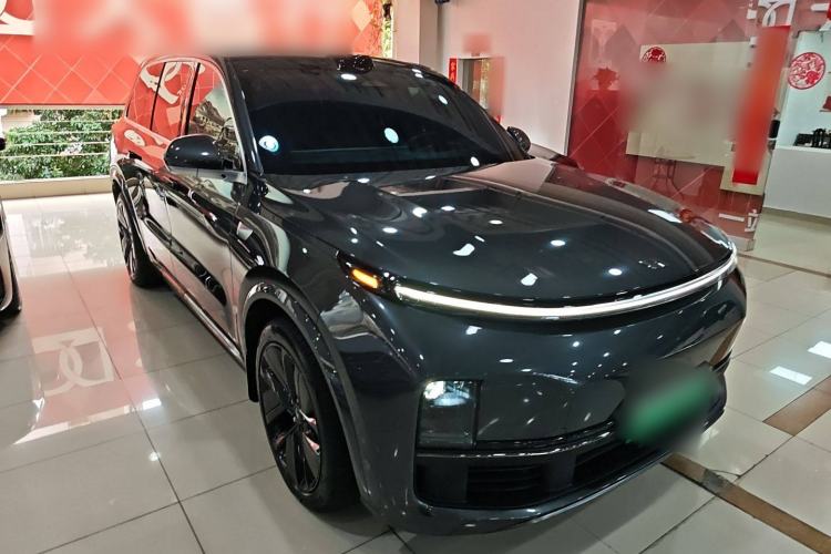 Used Li Auto L9 2022 Max model

