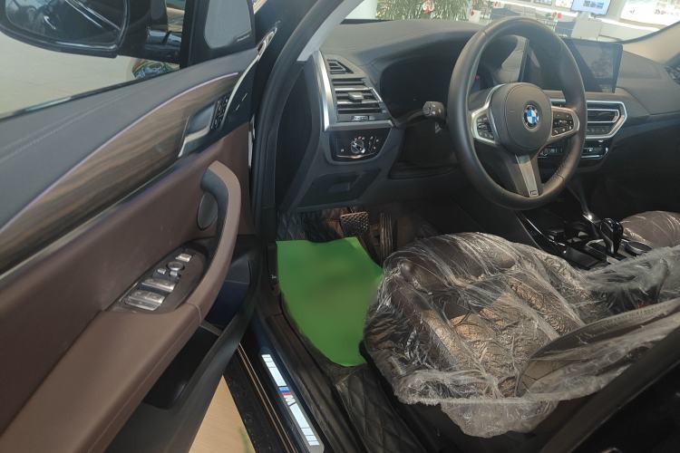 Used BMW X3 2022 Restyled xDrive30i Luxury Edition M Night Sky Package
