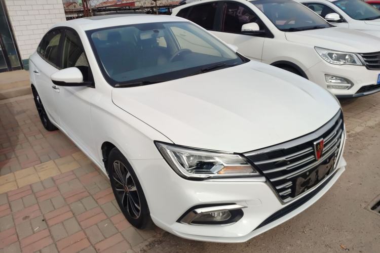 Used Roewe i5 2020 1.5L Manual 4G Connect Leehao Flagship Edition
