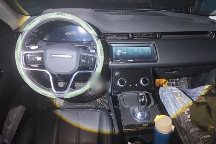 Used Land Rover Range Rover Evoque 2022 Range Rover L 200 PS R-Dynamic Standard Elite Edition
