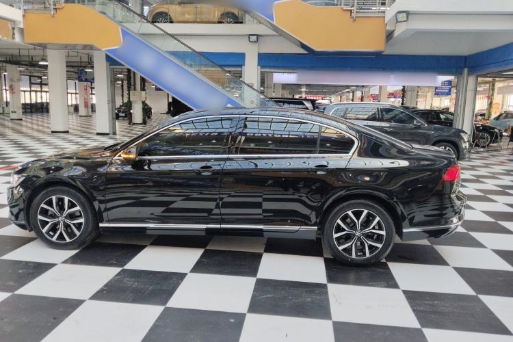 Used Volkswagen Magotan 2020 280TSI DSG Comfort Edition