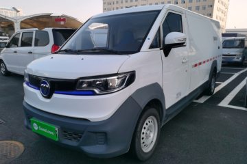 Used Foton Intelligent Blue Elf E7 2024 Facelifted All-Electric Van Flat Roof 2 Seats Evey Lithium Energy 41.86 kWh