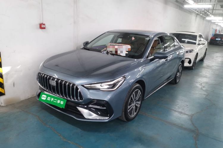 Used Geely Galaxy Galaxy Stellar 6 