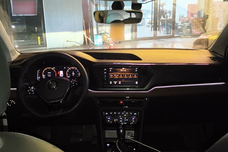 Used Volkswagen Tharu 2020 330TSI Four-Wheel Drive Flagship Version China VI Standard
