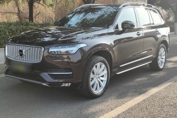 Used Volvo XC90 2018 T6 Zhiyi Edition 5-seater