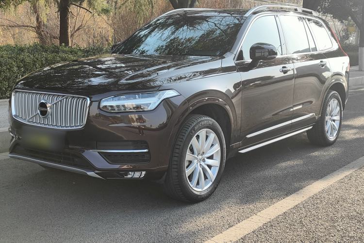 Used Volvo XC90 2018 T6 Zhiyi Edition 5-seater