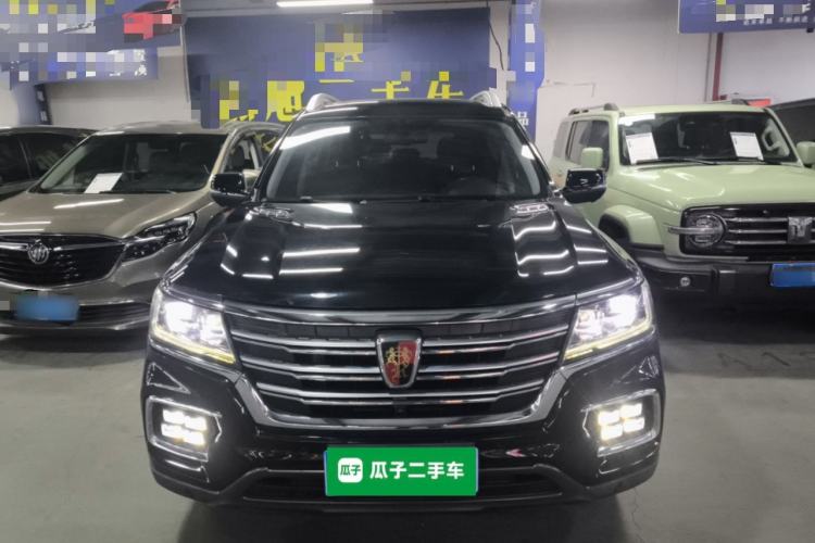 Used Roewe RX8 2019 30T Smart Connectivity Two-Wheel Drive Supreme Flagship Edition
