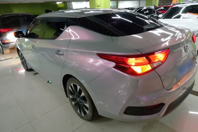 Used Nissan Lannia 2019 1.6L CVT Smart Connect Smart Cool Version China V Standard
