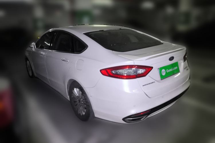 Used Ford Mondeo 2013 2.0L GTDi 200 Fashion Edition
