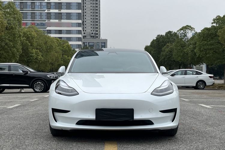 Used Tesla Model 3 2020 Revised Version Standard Range Rear-Wheel Drive – Upgraded Edition
