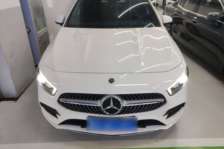 Used Mercedes-Benz A-Class 2020 A 200 L Sport Sedan
