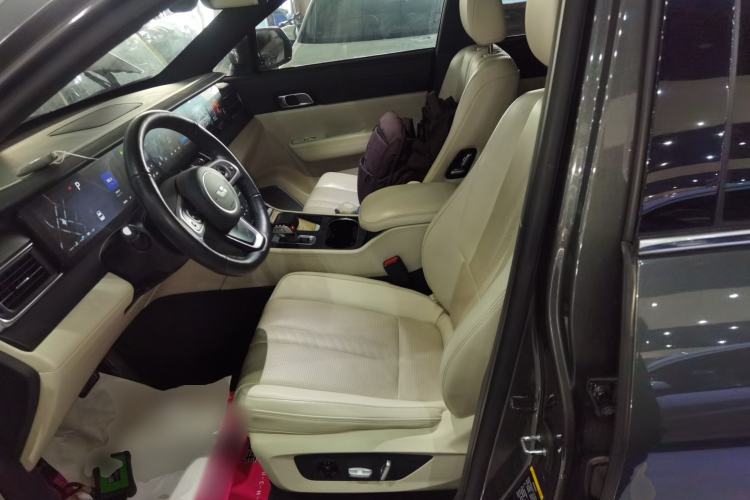 Used Li Auto ONE 2020 Extended-Range 6-Seater Version
