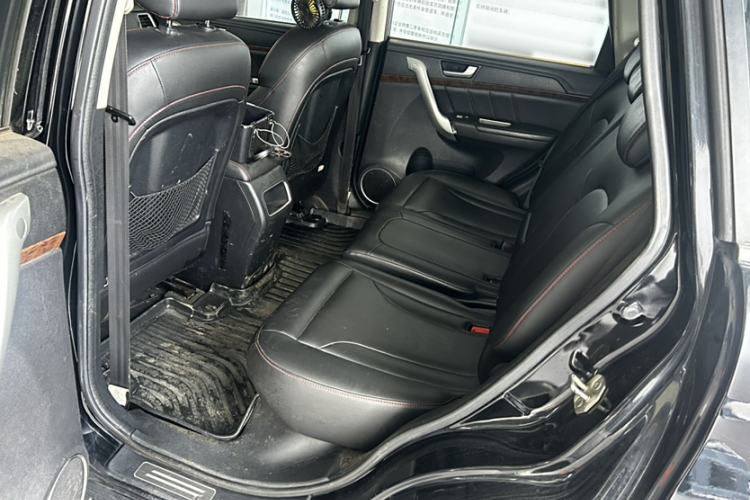 Used Haval H6 2015 Revised Version Sport Edition 1.5T Manual Transmission Two-Wheel Drive Elite Grade
