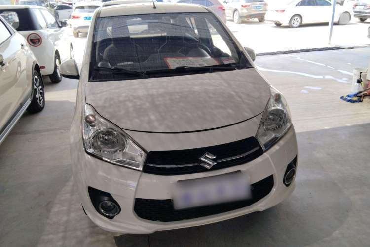 Used Suzuki Alto 2013 1.0L Automatic Luxury Model
