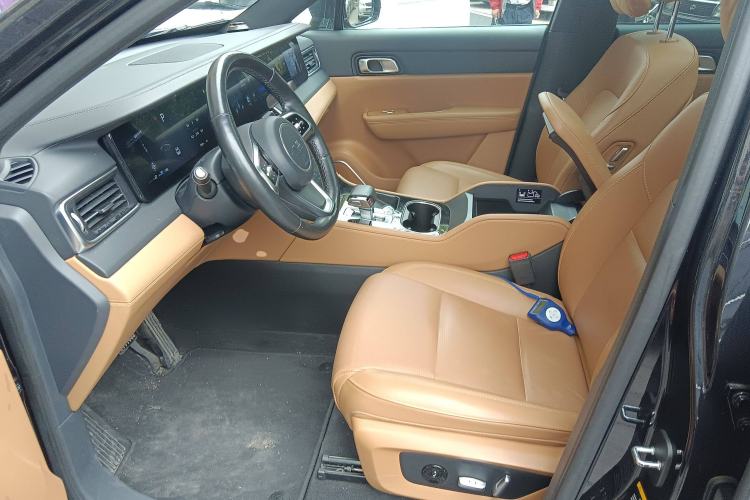 Used Li Auto ONE 2021 Extended-Range 6-Seater Version
