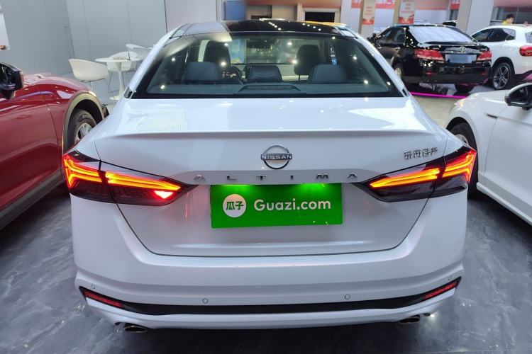 Used Nissan Teana 2022 2.0L XL-TLS Enjoyment Edition