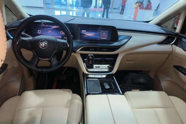 Used Buick GL8 2023 ES Lu Zun Deluxe Model
