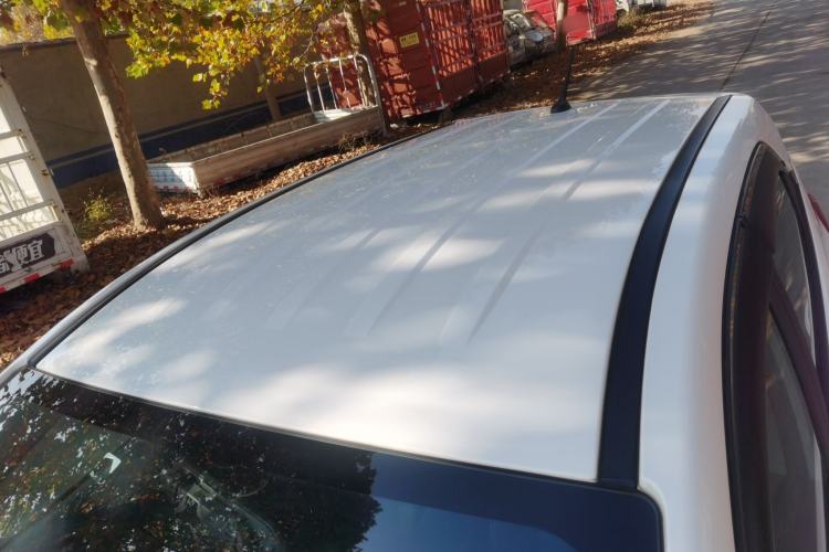 Used BYD Yuan New Energy 2019 EV535 Smart Connect Trendsetting Model
