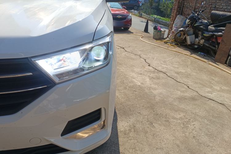 Used Wuling Hongguang 2019 1.5L S Standard Version China VI LAR