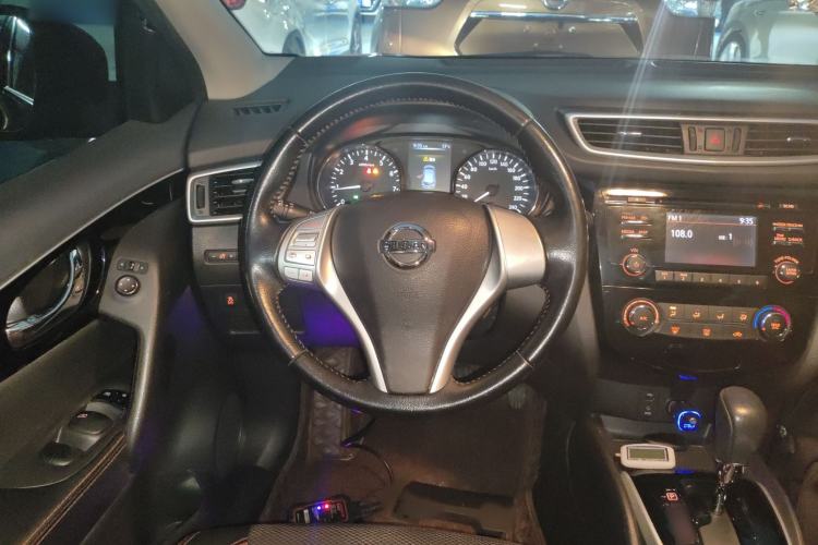 Used Nissan Qashqai 2016 2.0L CVT Luxury Edition
