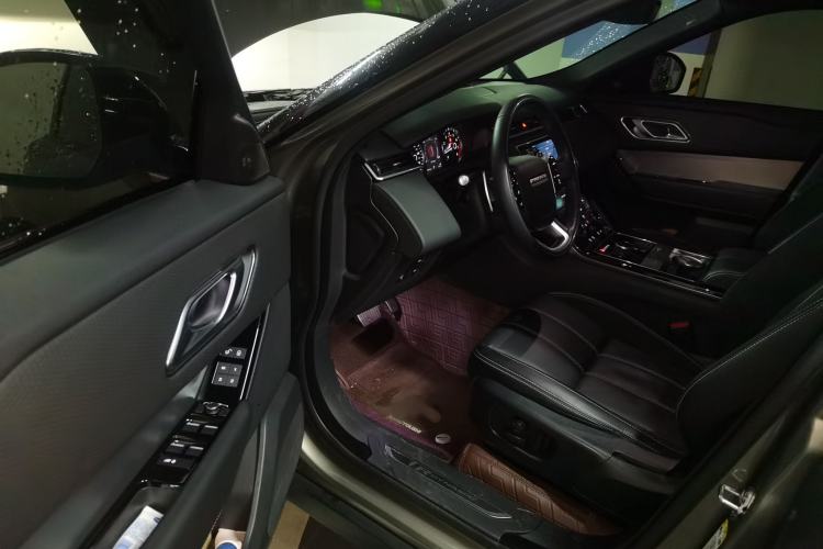 Used Land Rover Range Rover Velar 2020 P250 R-DYNAMIC S
