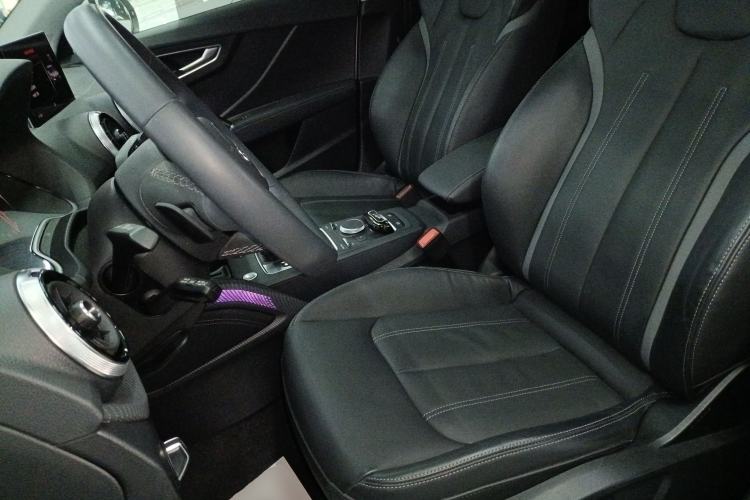 Used Audi Q2L 2022 35 TFSI Fashion Dynamic Model
