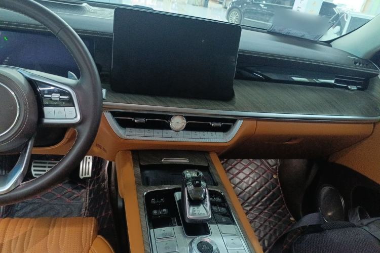 Used Tank 500 2022 3.0T Business Edition "Creation Realm" Design 5-Seater
