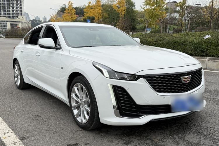 Used Cadillac CT5 2022 28T Luxury Version (Standard Edition)
