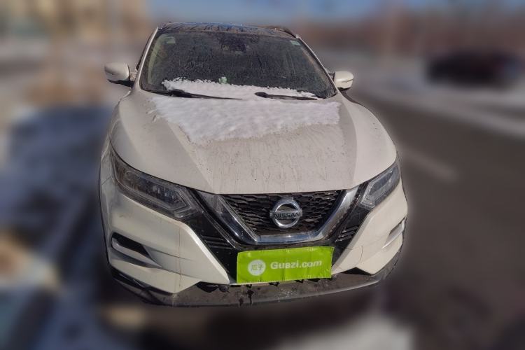 Used Nissan Qashqai 2022 2.0L CVT XV Premier Luxury Edition