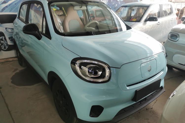 Used Leapmotor T03 2025 310 Comfort Edition
