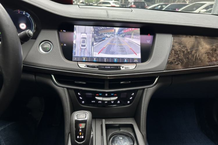 Used Cadillac CT6 2019 28T Luxury Model