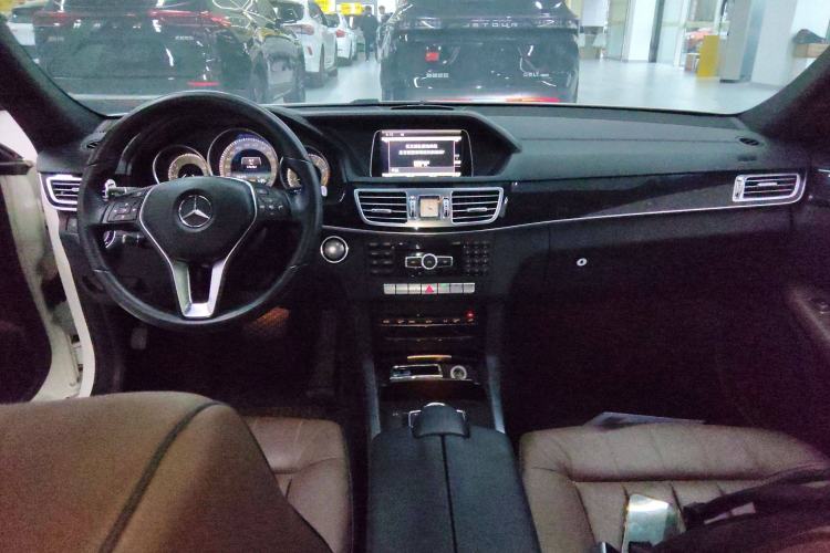 Used Mercedes-Benz E-Class 2015 E 320 L Sport 4MATIC