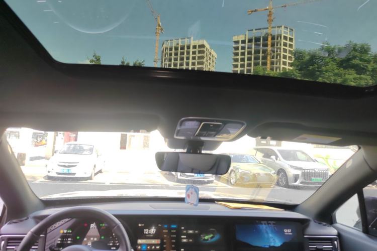 Used Li Auto ONE 2020 Extended-Range 6-Seater Version
