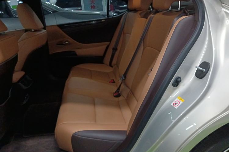 Used Lexus ES 2018 200 Excellence Edition China V Standard