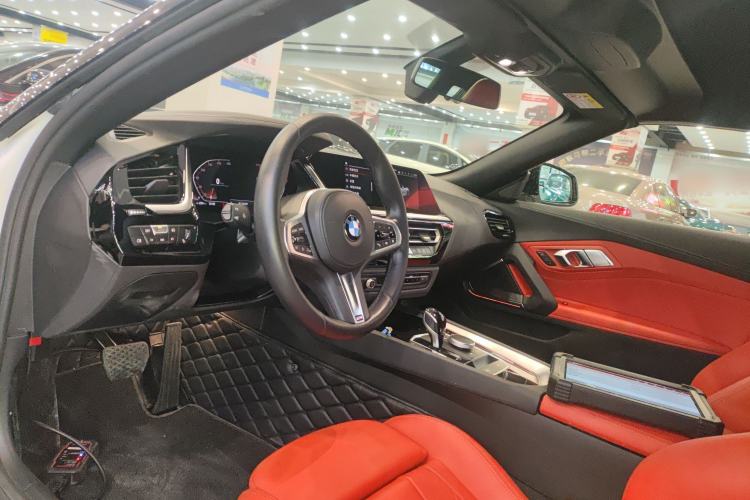 Used BMW Z4 2022 sDrive 25i M Sport Package