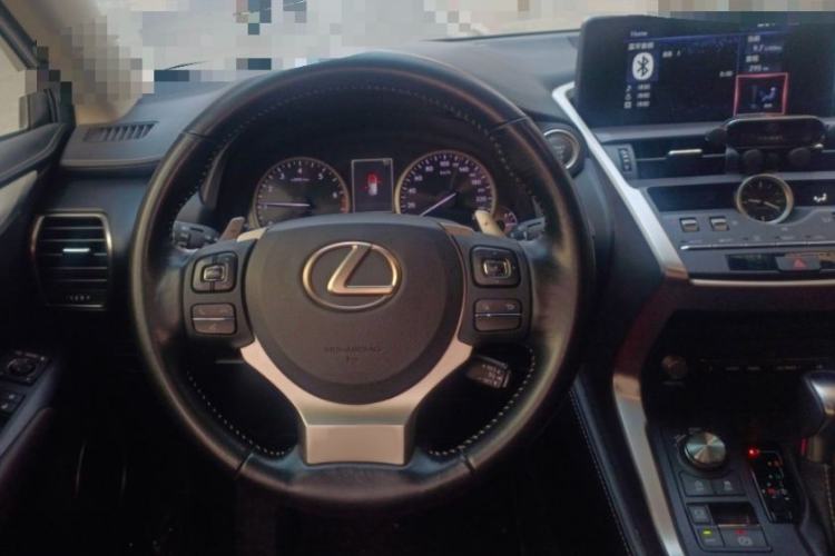 Used Lexus NX 2018 200 Front-Wheel-Drive X-Trail Version China V Standard